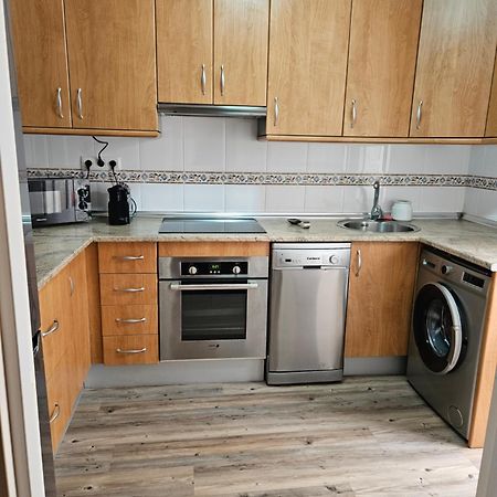 רוקאוטס דה מר Apartamento Los Flamencos מראה חיצוני תמונה