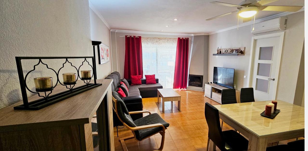 רוקאוטס דה מר Apartamento Los Flamencos מראה חיצוני תמונה