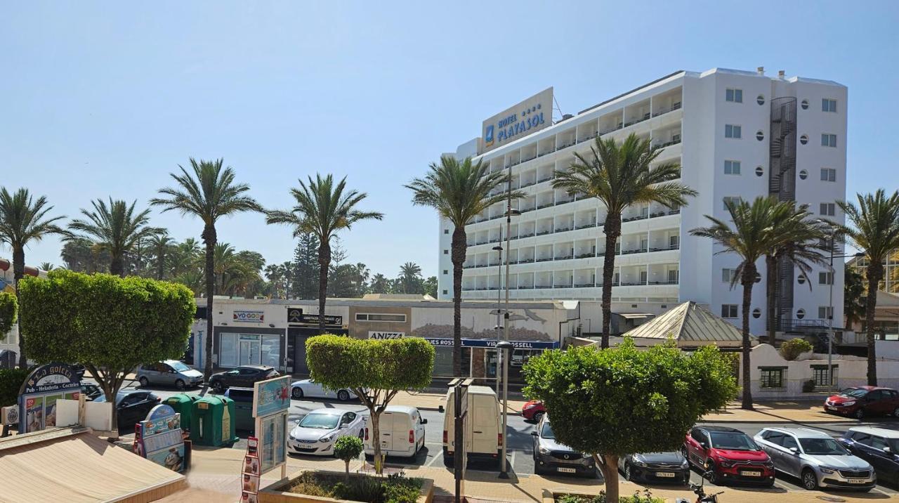 רוקאוטס דה מר Apartamento Los Flamencos מראה חיצוני תמונה