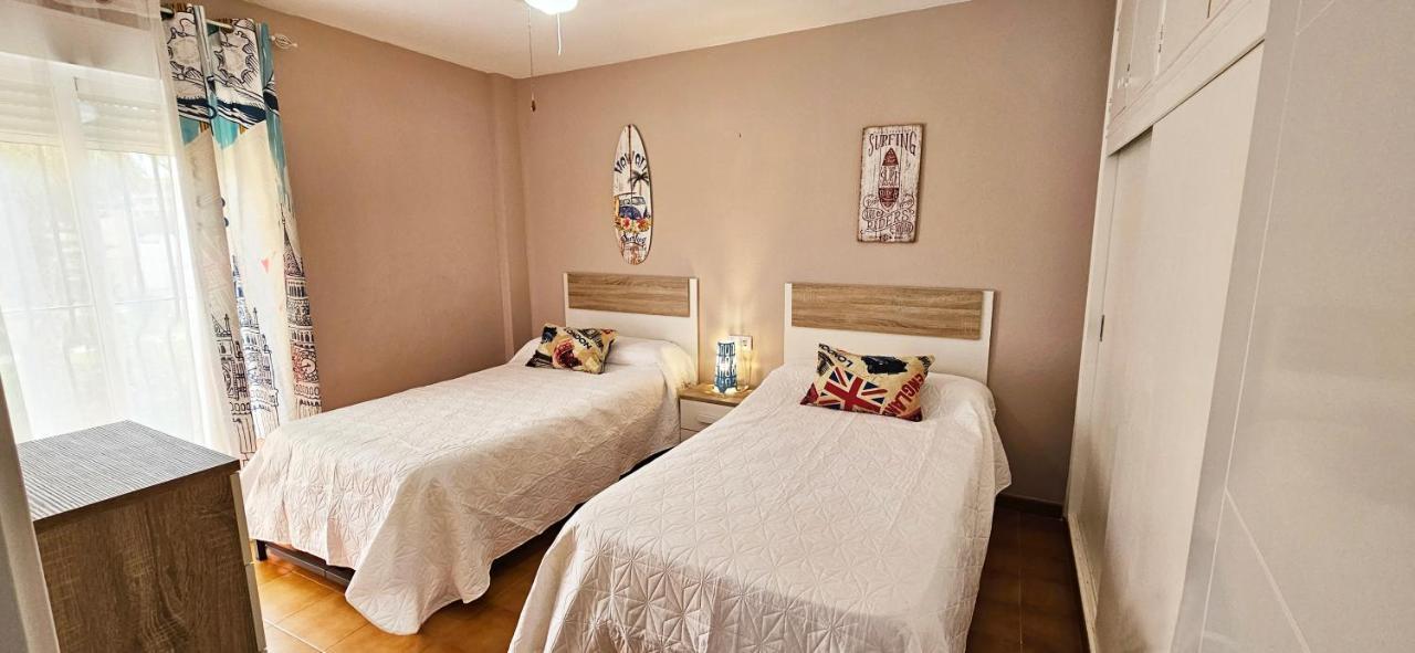 רוקאוטס דה מר Apartamento Los Flamencos מראה חיצוני תמונה