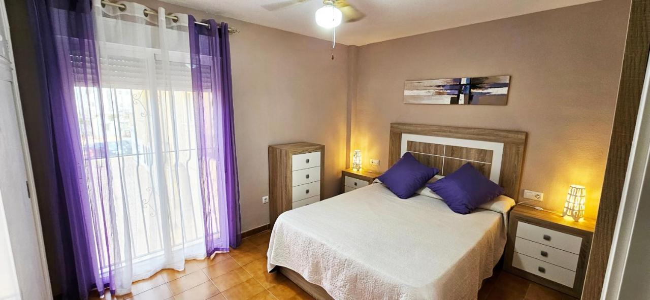 רוקאוטס דה מר Apartamento Los Flamencos מראה חיצוני תמונה